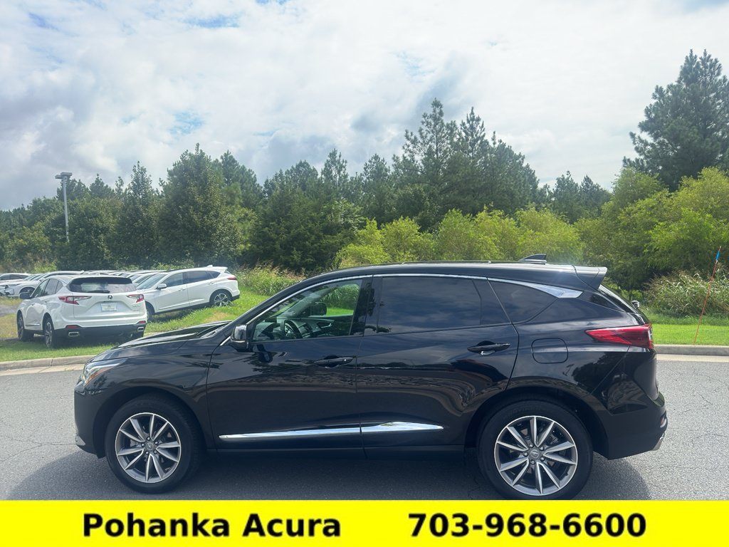 Certified 2023 Acura RDX AWD w/ Technology Package image 4