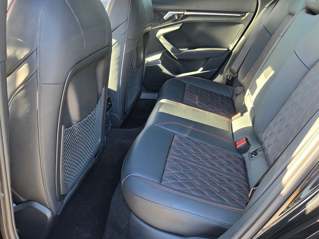 Used 2024 Audi S3 Premium Plus w/ Premium Plus Package image 11