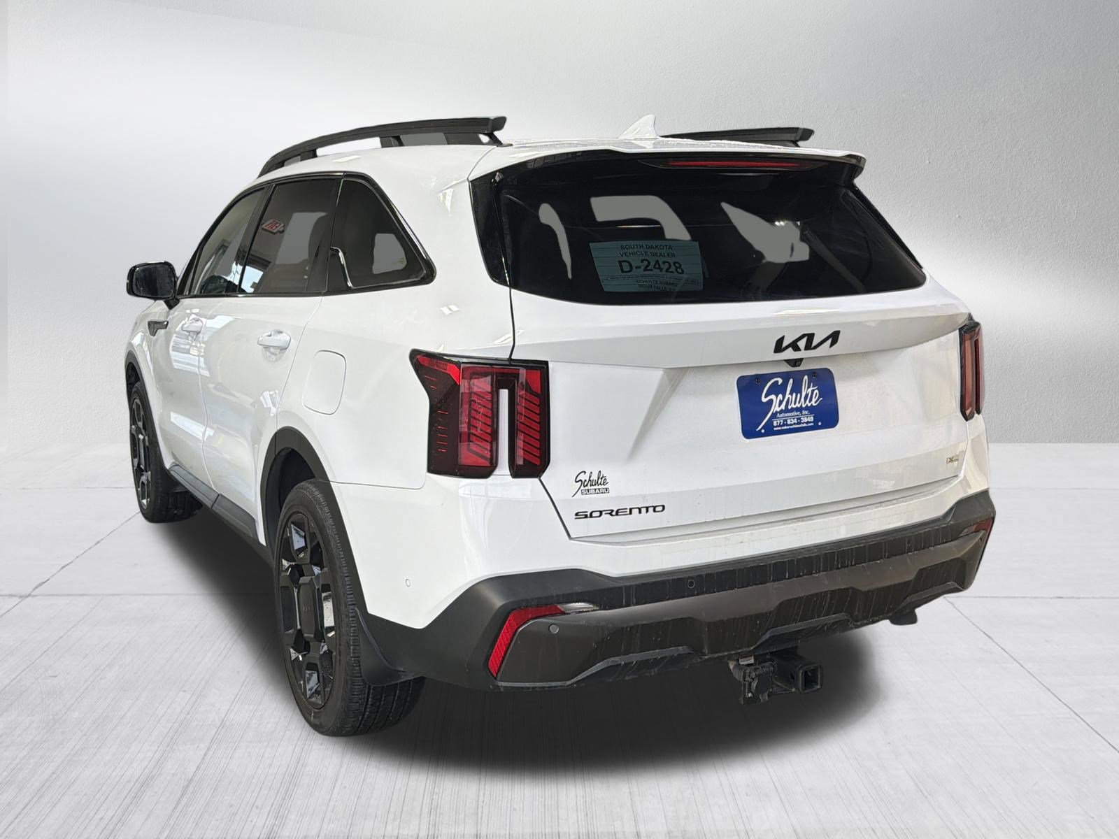 Used 2025 Kia Sorento SX image 5