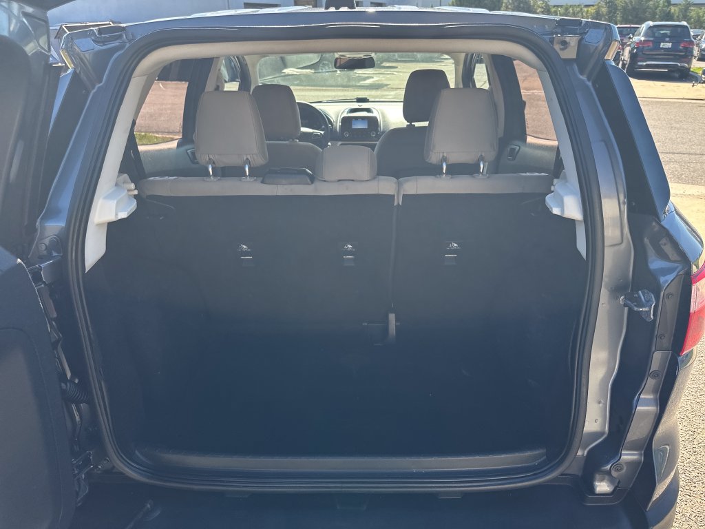 Used 2021 Ford EcoSport S FWD image 19
