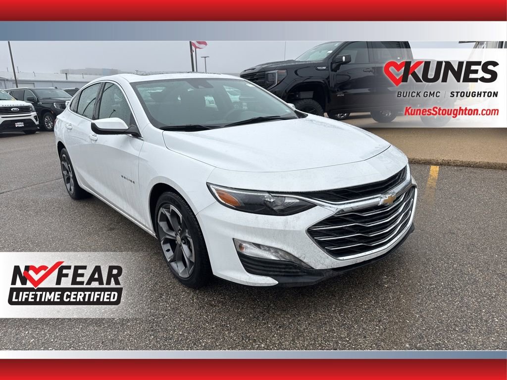 Used 2024 Chevrolet Malibu LT image 4