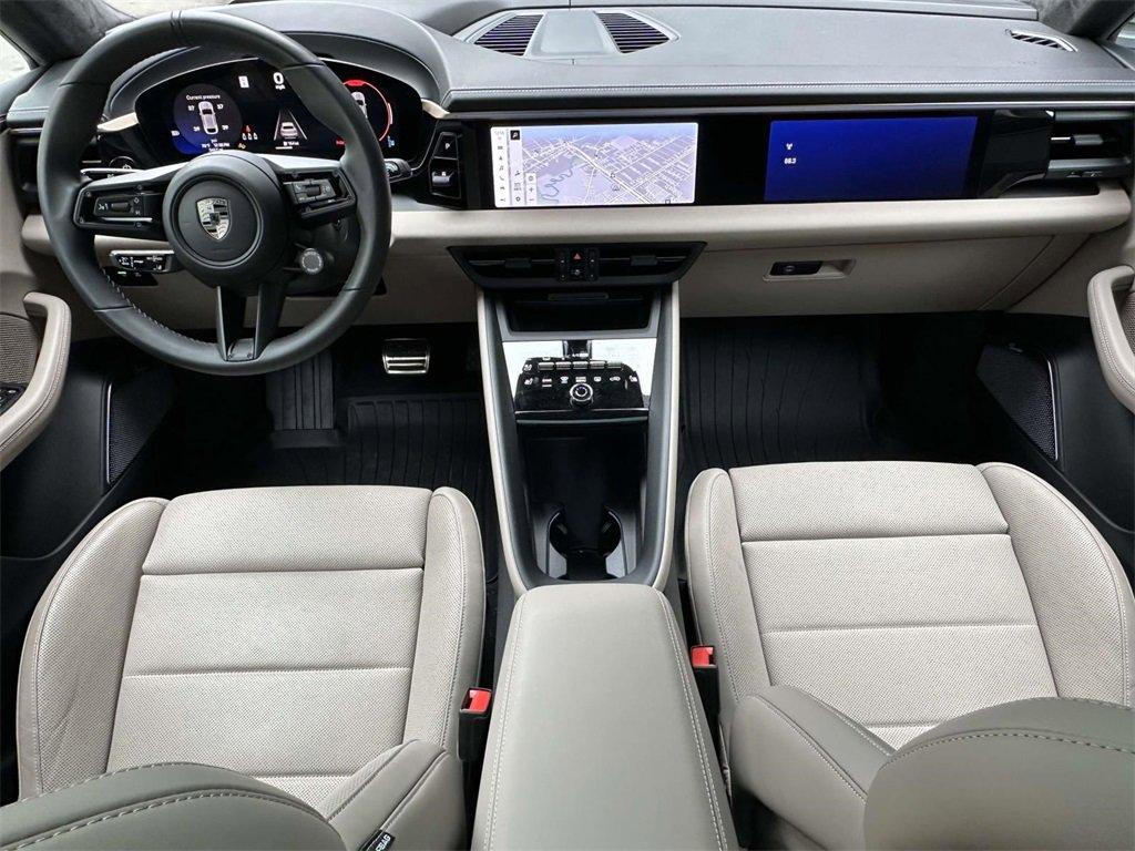 Certified 2024 Porsche Macan Turbo Electric image 14