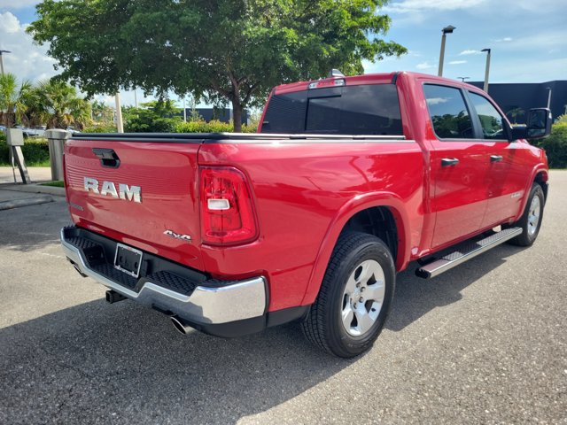 Used 2025 RAM 1500 Big Horn AWD/4WD image 7