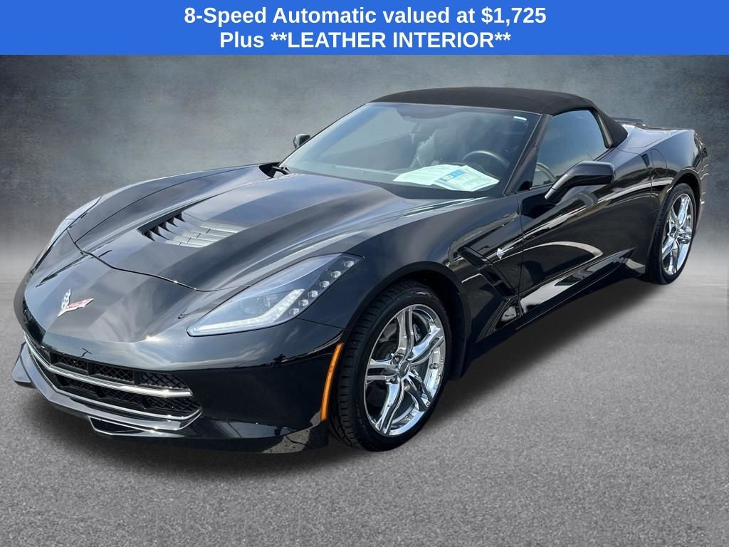 Used 2016 Chevrolet Corvette Stingray image 4