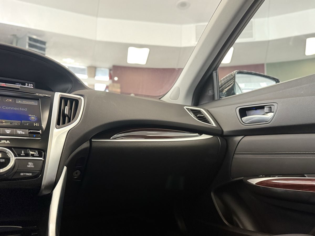 Used 2015 Acura TLX V6 Tech image 30