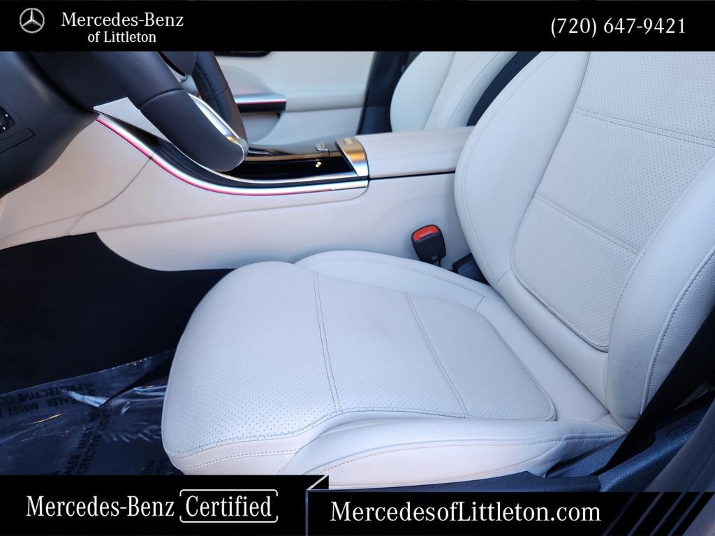 Certified 2026 Mercedes-Benz C 300 4MATIC Sedan image 12