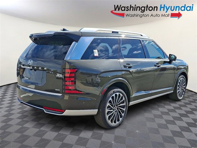 New 2026 Hyundai Palisade Calligraphy image 6