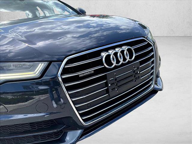 Used 2018 Audi A6 2.0T Premium Plus w/ Premium Plus Package AWD/4WD image 27