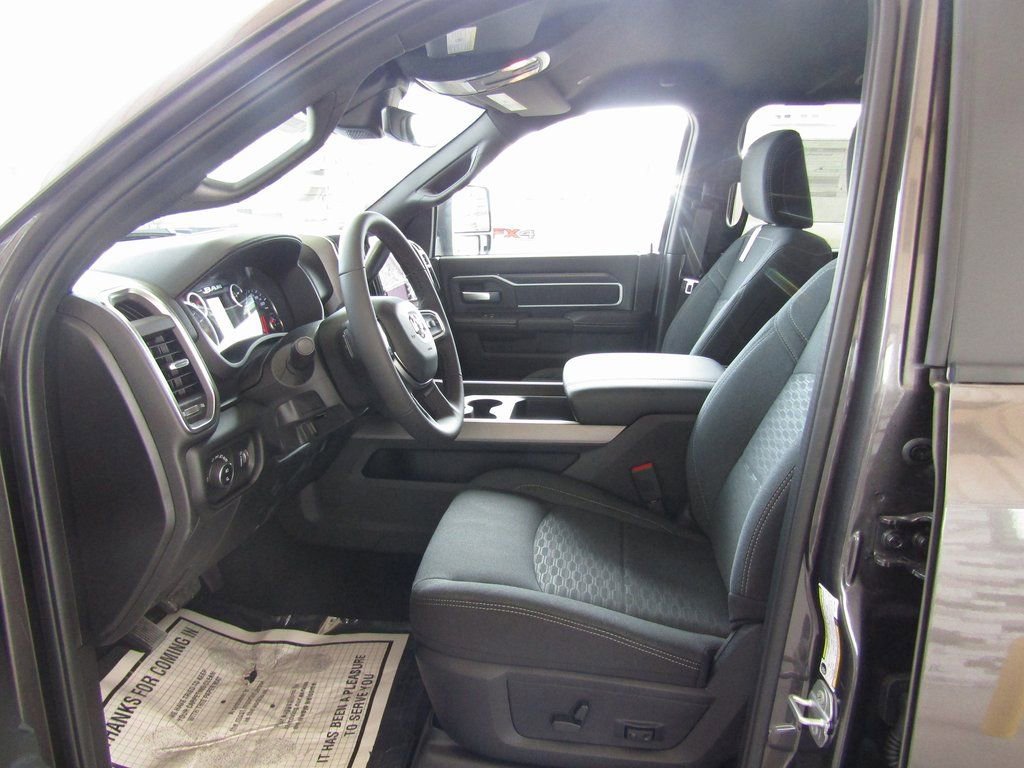 New 2026 RAM 2500 Big Horn image 18