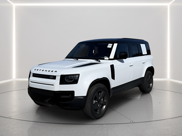 Certified 2026 Land Rover Defender 110 S AWD/4WD video 1