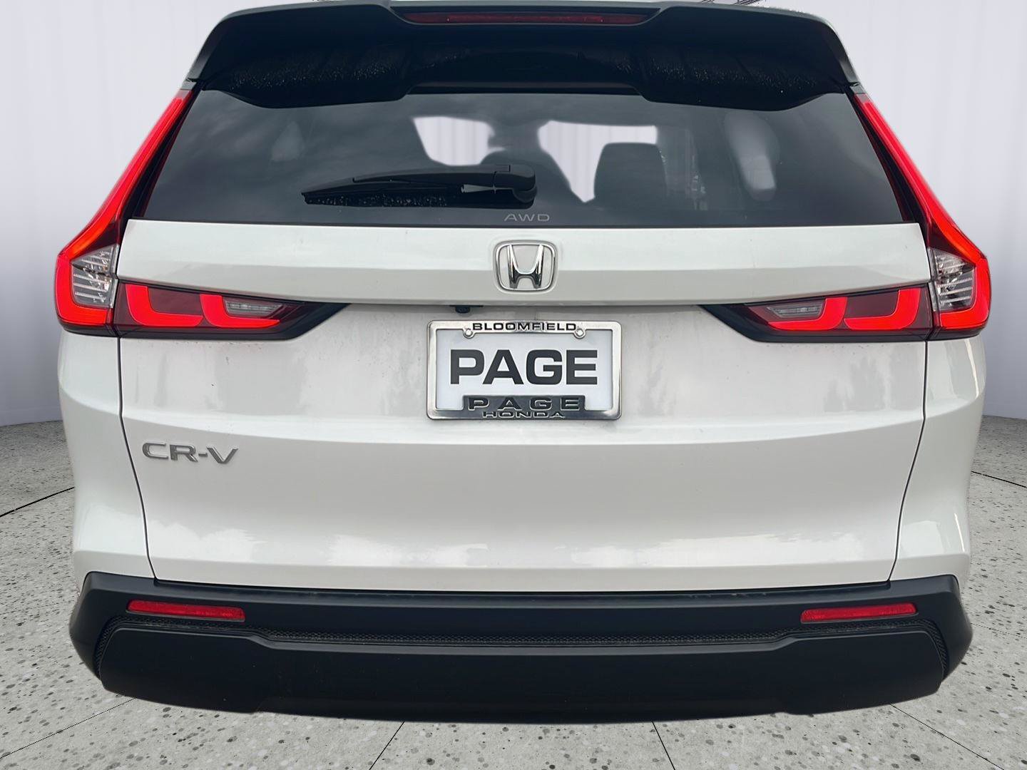 Certified 2024 Honda CR-V EX image 29