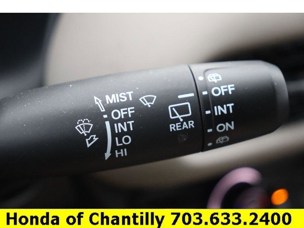 Certified 2026 Honda HR-V LX image 11