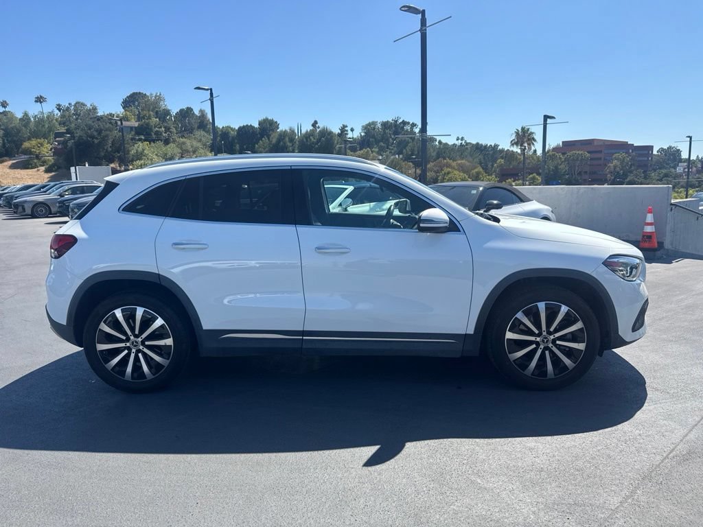 Used 2023 Mercedes-Benz GLA 250 image 3