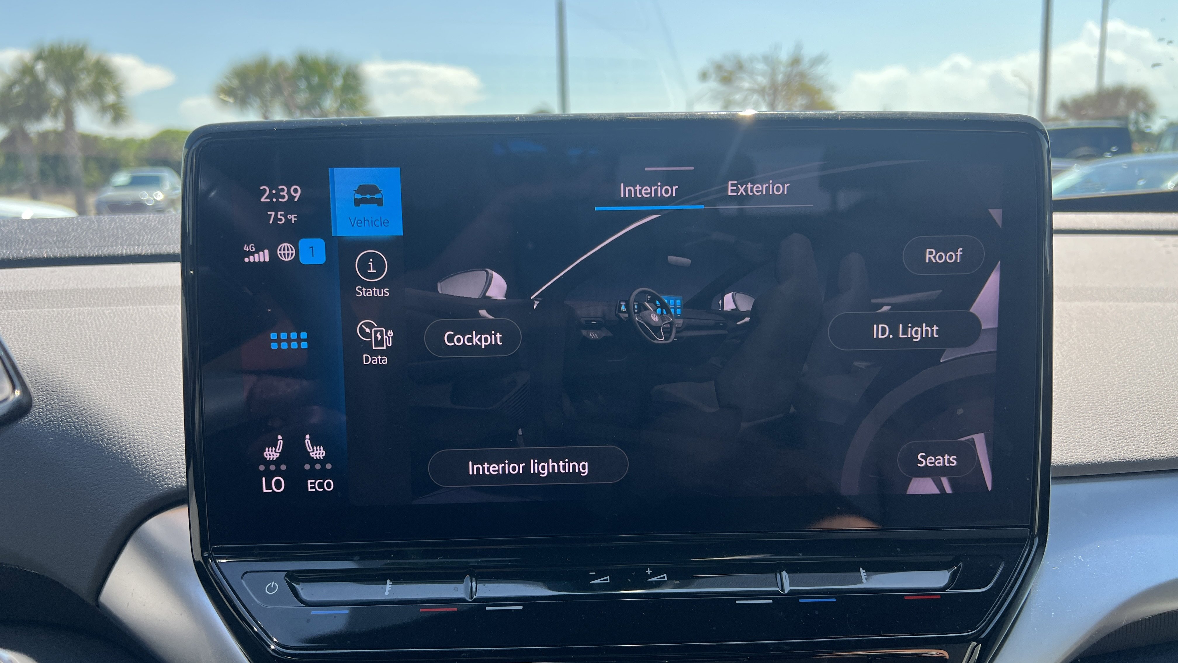 Used 2021 Volkswagen ID.4 Pro S image 10