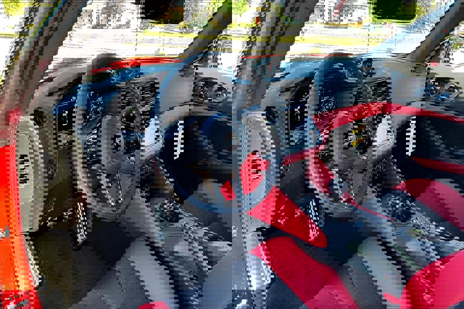 New 2026 Nissan Z Performance w/ Floor Mat Package image 8