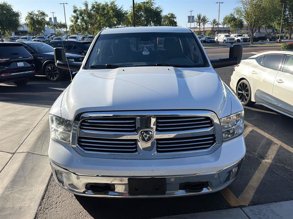 Used 2016 RAM 1500 Big Horn AWD/4WD image 6