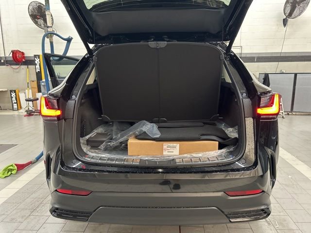 New 2026 Lexus NX 350 AWD image 19