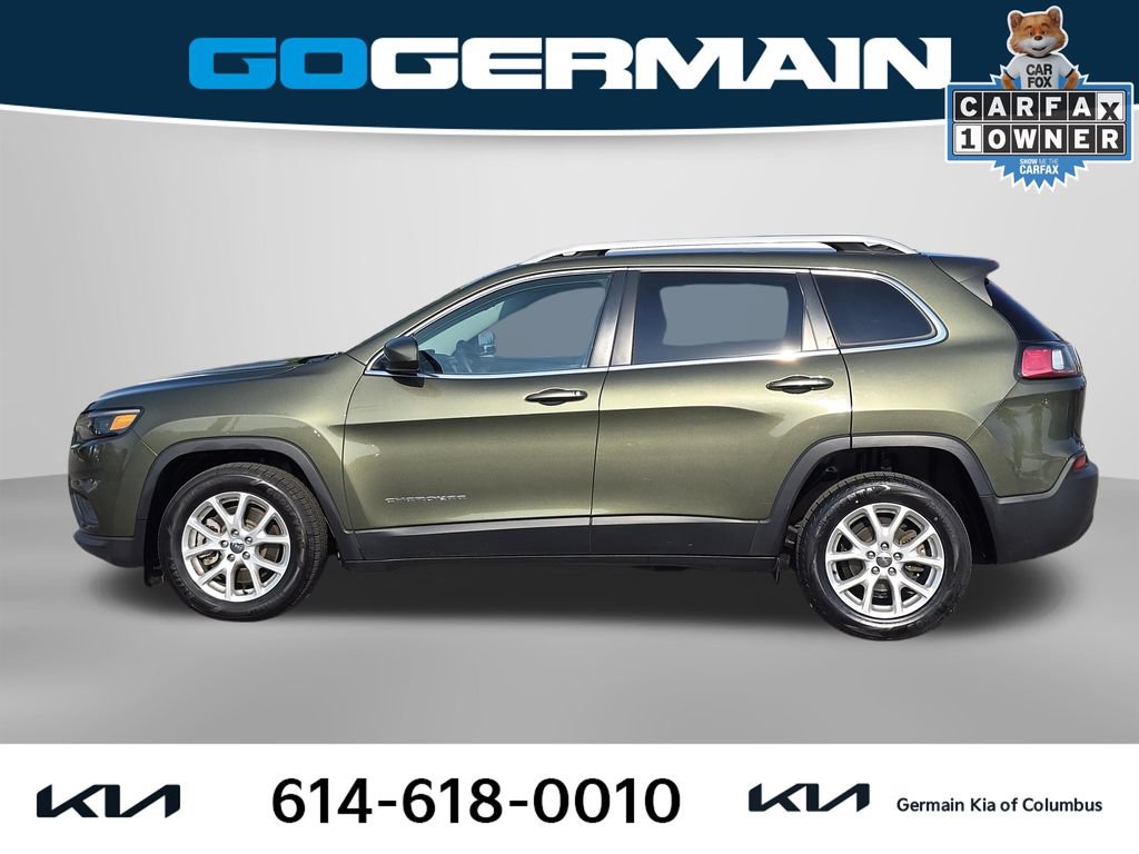Used 2019 Jeep Cherokee Latitude w/ Popular Appearance Group FWD image 11