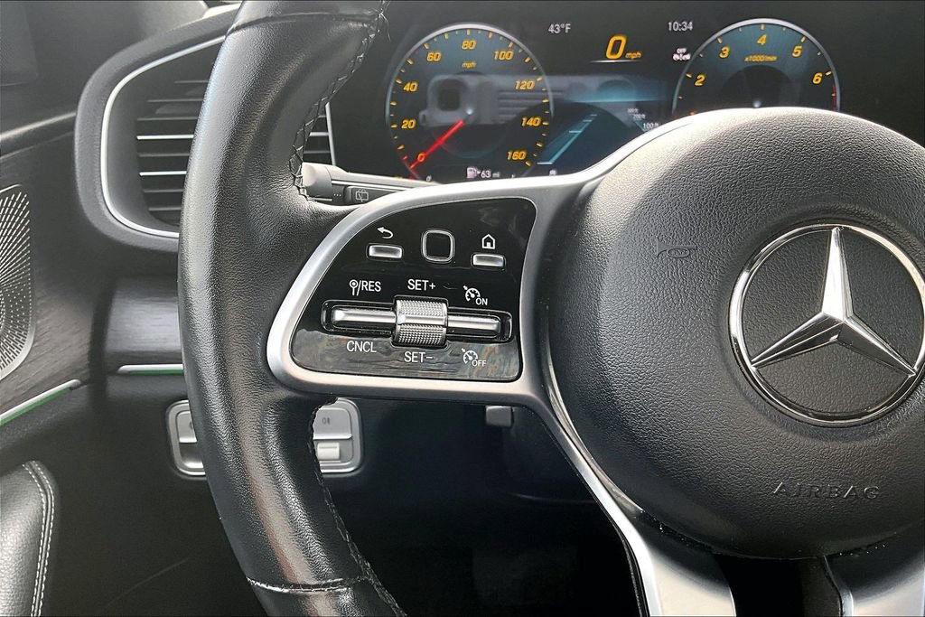Used 2022 Mercedes-Benz GLE 350 4MATIC w/ Premium Package image 18