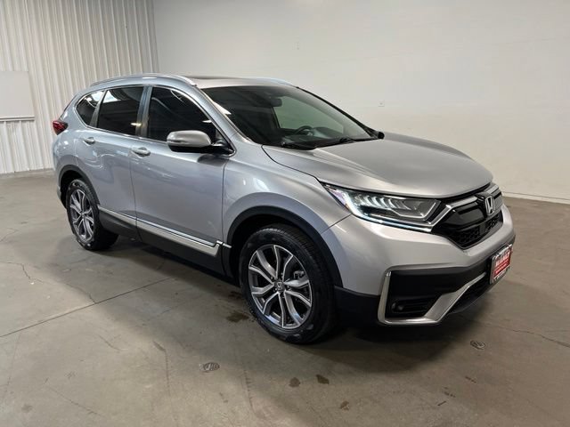 Used 2021 Honda CR-V Touring image 1