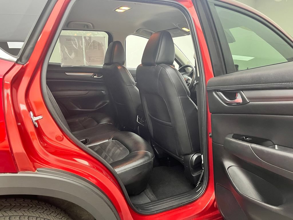 Used 2023 MAZDA CX-5 AWD 2.5 S w/ Select Package image 34