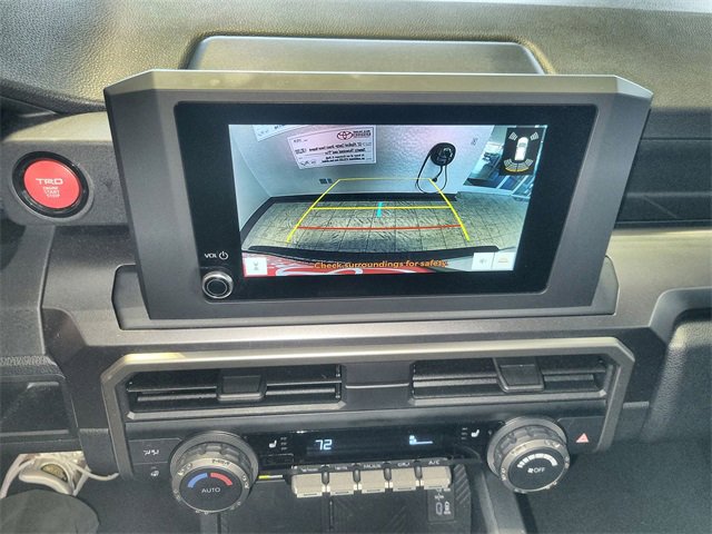 Used 2025 Toyota 4Runner TRD Off-Road image 17