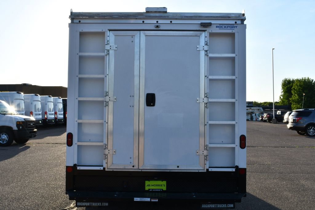 New 2027 Ford E-350 and Econoline 350 Super Duty w/ Power Equipment Group RWD image 13