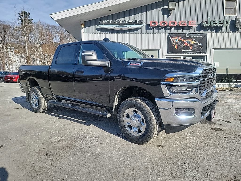 New 2026 RAM 2500 Tradesman image 1