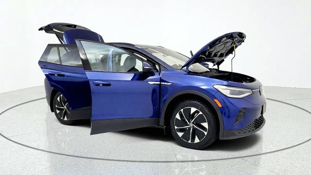 Used 2022 Volkswagen ID.4 Pro S AWD/4WD image 11