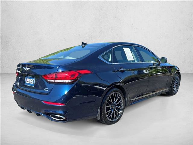 Used 2019 Genesis G80 3.8 w/ Sport Package 02 AWD/4WD image 5