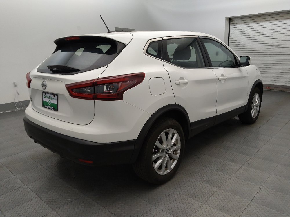 Used 2021 Nissan Rogue Sport S FWD image 7