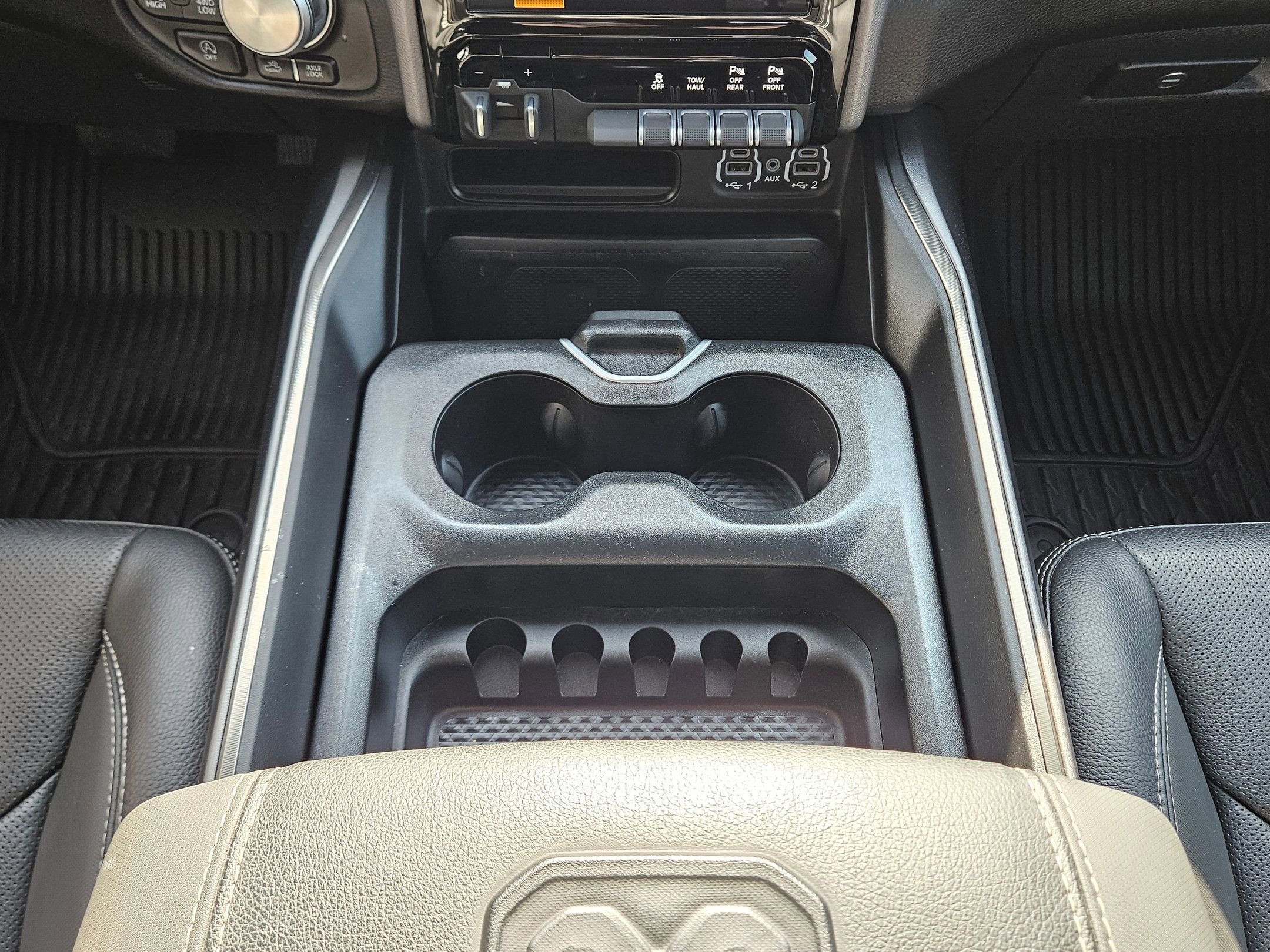 Used 2023 RAM 1500 Rebel w/ Rebel Level 2 Equipment Group image 12