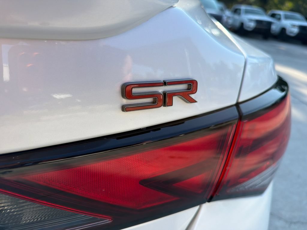 Certified 2024 Nissan Sentra SR w/ SR Premium Package FWD image 11