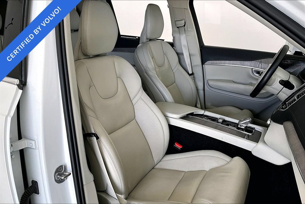Used 2024 Volvo XC90 B6 Ultimate w/ Protection Package Premier AWD/4WD image 8