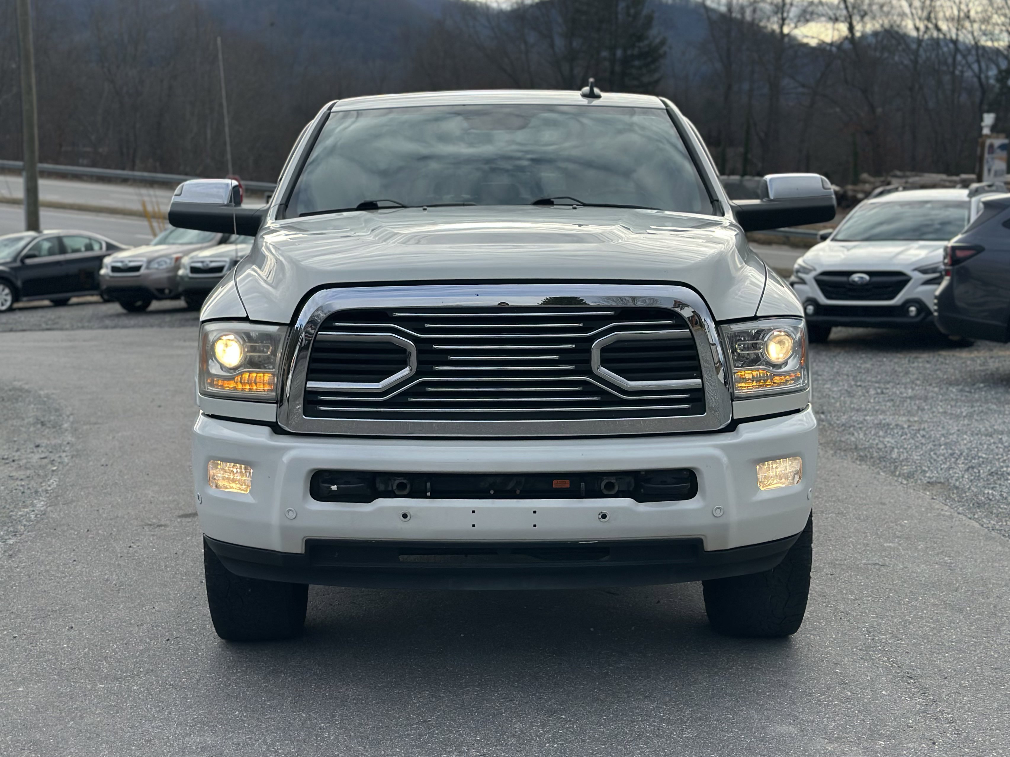 Used 2016 RAM 2500 Limited AWD/4WD image 21