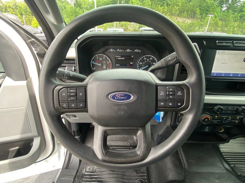 Certified 2023 Ford F250 XL w/ XL Driver Assist Package AWD/4WD image 13