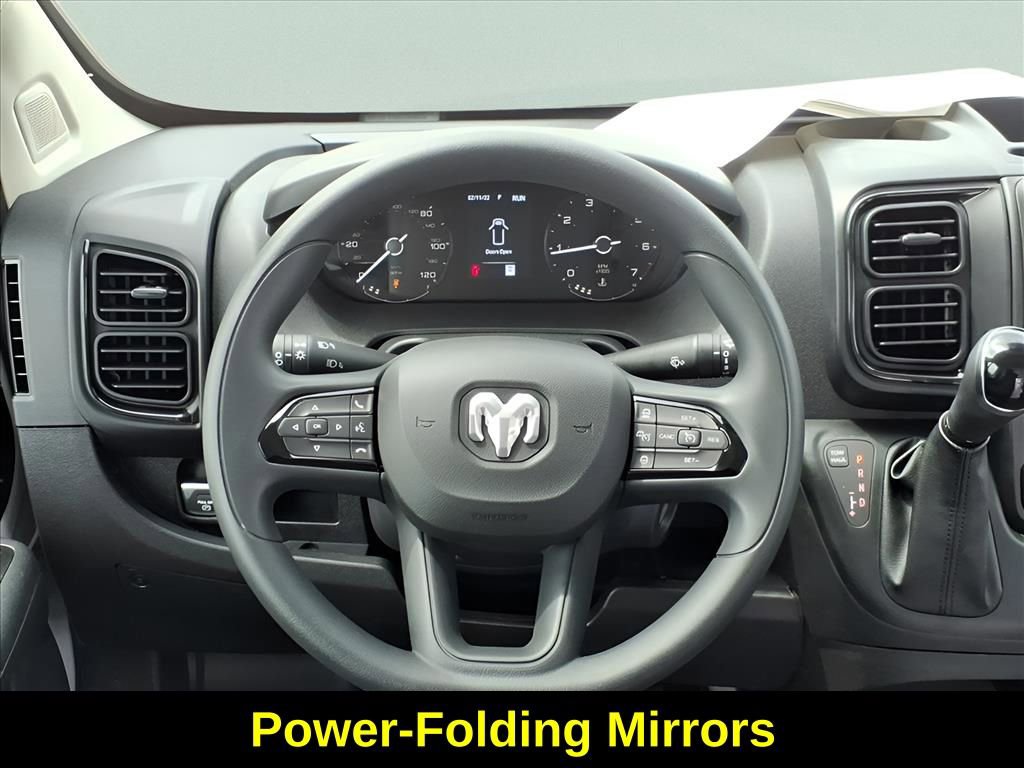 New 2026 RAM ProMaster 3500 w/ Convenience Group image 12