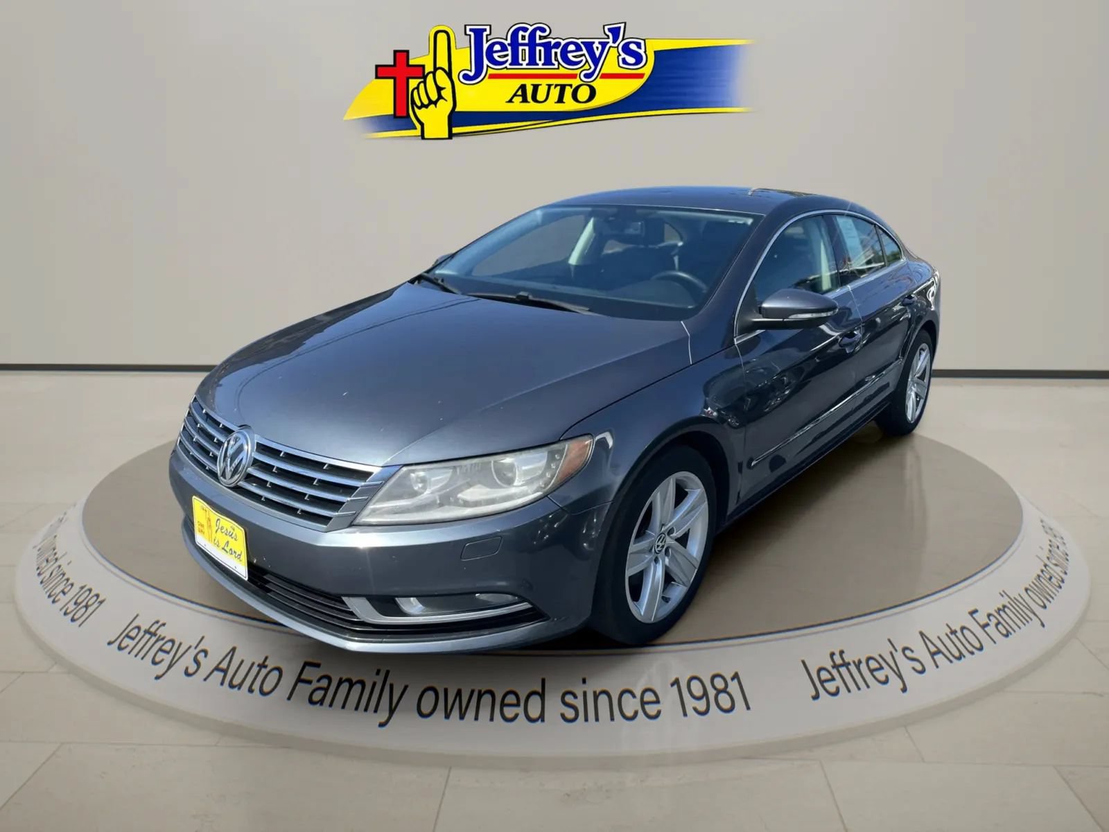 Used 2013 Volkswagen CC Sport