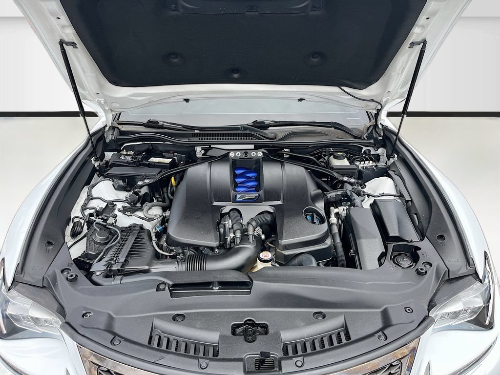 Used 2019 Lexus RC F w/ Premium Package RWD image 31