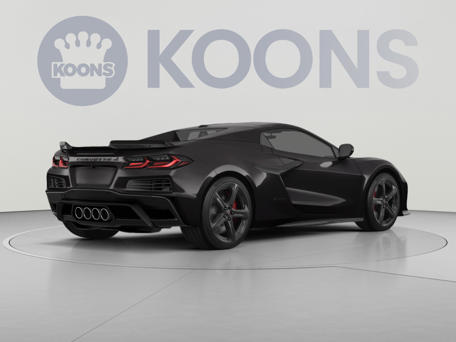 New 2027 Chevrolet Corvette Z06 RWD image 4
