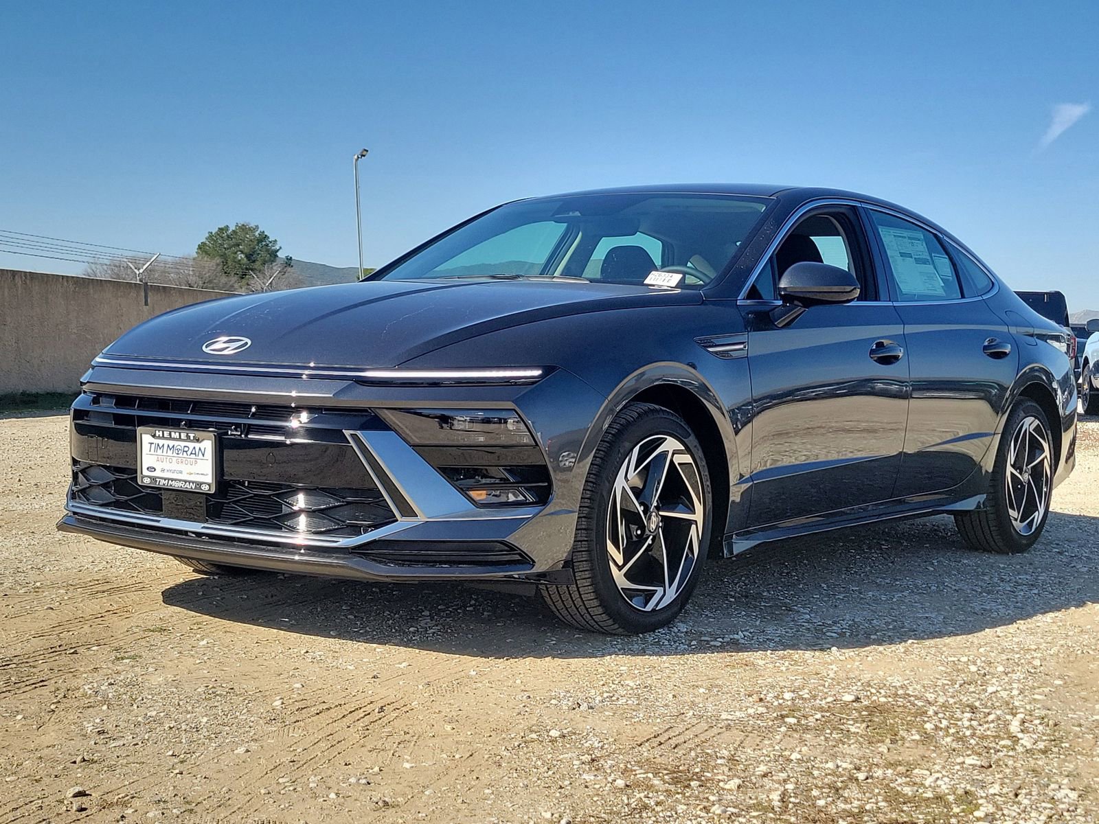 New 2026 Hyundai Sonata SEL image 5