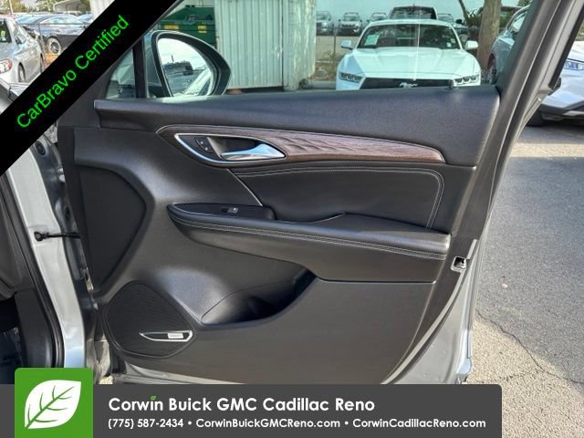 Certified 2023 Buick Envision Avenir AWD/4WD image 39
