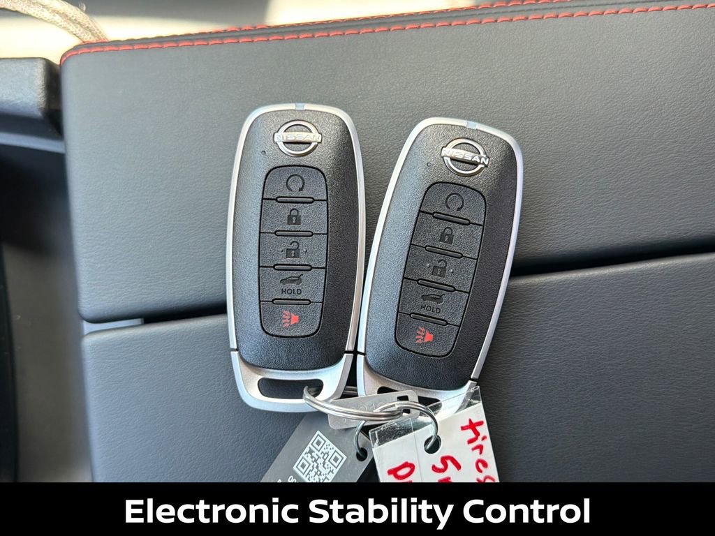 New 2026 Nissan Rogue SV AWD/4WD image 37