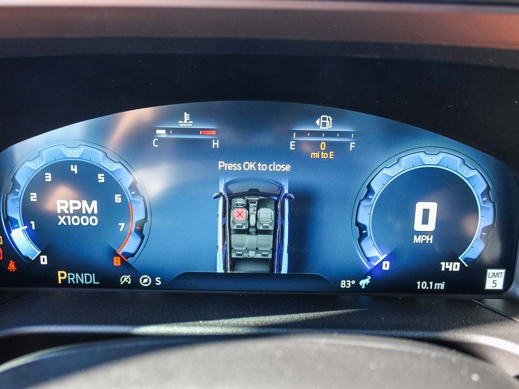 New 2025 Ford Bronco Sport Outer Banks w/ Outer Banks Tech Package+ image 24