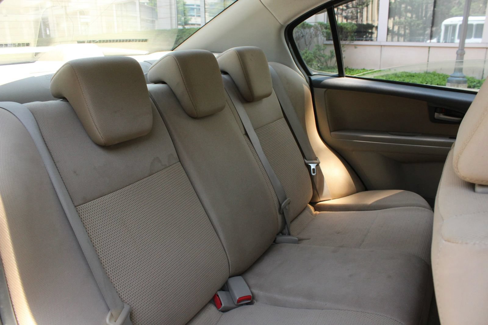 Used 2009 Suzuki SX4 Sedan FWD image 21