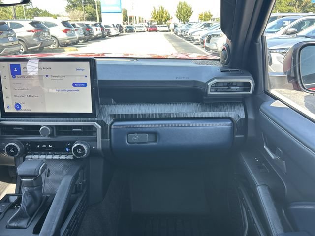 Used 2026 Toyota 4Runner Platinum AWD/4WD image 16