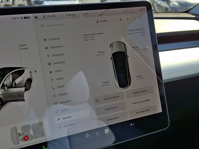 Used 2021 Tesla Model Y Long Range image 29