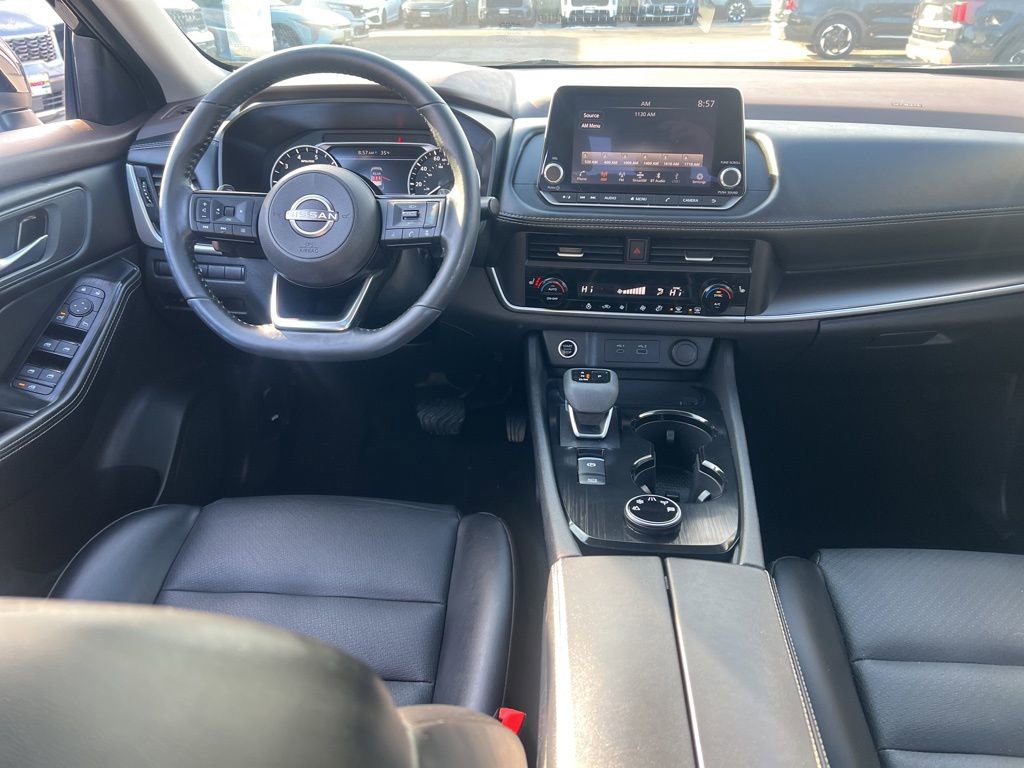 Certified 2023 Nissan Rogue SV w/ SV Premium B Package image 18