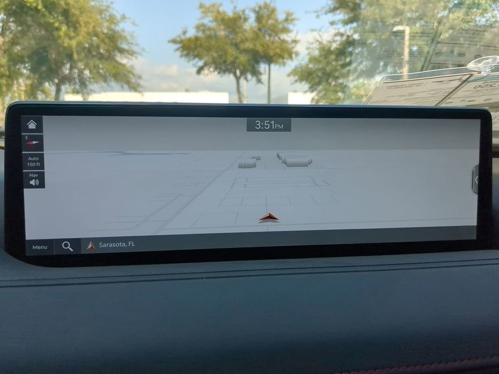 Used 2024 Genesis G80 2.5T w/ Sport Prestige Package image 21