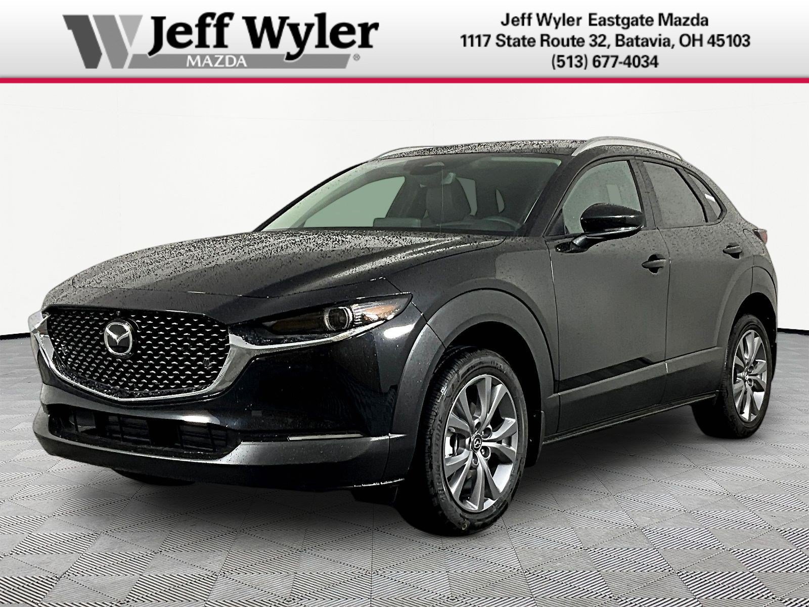 New 2026 MAZDA CX-30 AWD 2.5 S w/ Premium Package